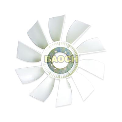 China High Quality Factory Excavator Spares Parts 6BD1 OEM Fan Blade EX200-2/3 Fan Cooling for sale