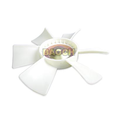 China Factory High Quality 6BG1 Fan Blade For HITACHI 200-5 Excavator Engine Parts for sale