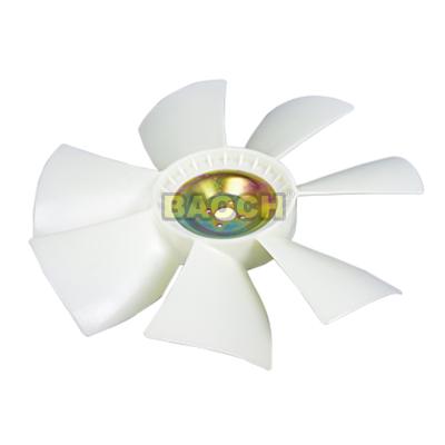 China Factory New 6BG1 Diesel Engine Fan Fan Blade For EX200-5 for sale