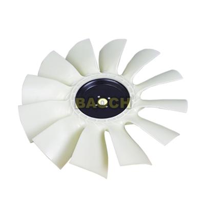 China Factory new diesel engine 6BG1 fan blade for EX200-5 excavator for sale