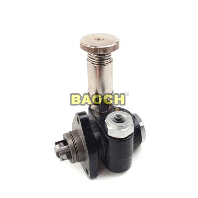 China Construction material shops hot sale excavator fuel supply pump PC200-6 FUEL FEED PUMP fuel delivery pump PC120/PC200-5/PC200-6 for sale