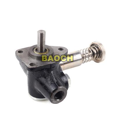 China Excavator Engine Parts for PC400-6 Excavator Wholesale Fuel Pump S6D125/6152-72-1210 Fuel Pump for sale