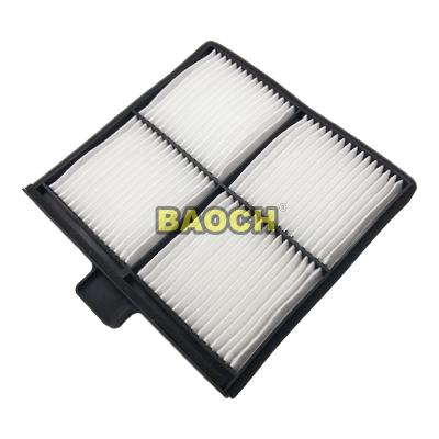 China Factory wholesale car cabin filter for 5118641990/YN50V01015P3 25X22X3.5cm for sale