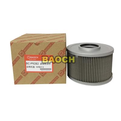 China Factory Excavator Spin-On Oil Filter Hydraulic Parts For YP862 JS4062 for sale