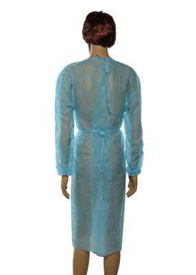 China Comfortable Medical Polypropylene Disposable Coveralls Economic Regular / Large for sale