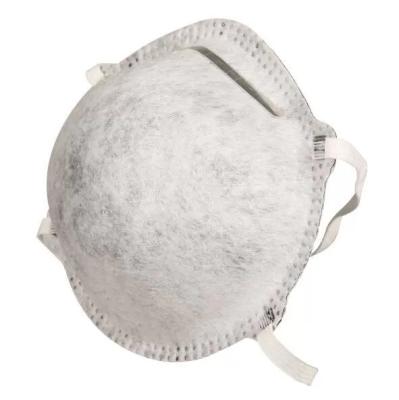 Chine Masque de poussière jetable multifonctionnel, anti masque protecteur formé de la poussière FFP2/N95 par tasse à vendre