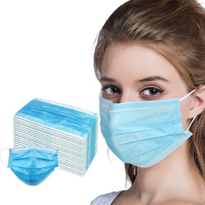 Cina Pelle eliminabile della maschera di protezione di sensibilità bassa amichevole per di servizio ristoro in vendita