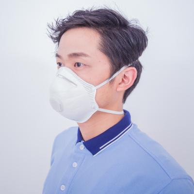 China Niet Geweven N95-van het het Privé-gebruik Beschikbaar Stof van het Kopffp2 Masker het Masker Antistof Te koop