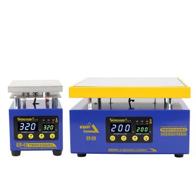 China Machinery Repair Shop Mechanic ET20 ET10 Intelligent Digital Display Constant Temperature Heating Station for sale