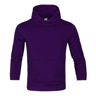 China Winter Waterproof Comfortable Warm Fashion Simple Plus Size Essential Men's Unisex Hoodies for sale