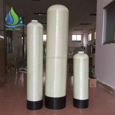 China 1465 1354 1665 150 PSI Model Factory Factory New Frp Pressure Tank Treatment Water Pressure Vessels for sale