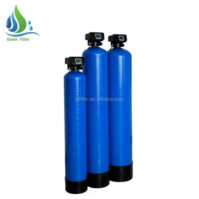 China Wholesale Price Water Storage FRP Water Filter Fiberglass 2162 Pressure 150PSI Tank Vessel For Water Treatment NSF CE Certificate for sale