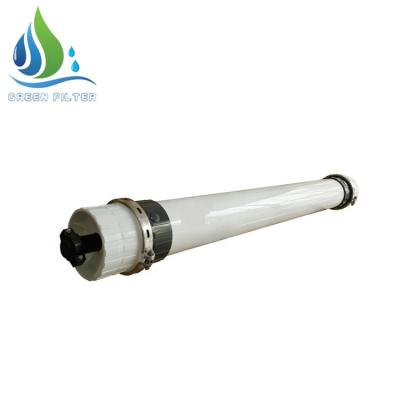 China Hotels Water Treatment PVDF Membrane 2860 Hollow Fiber UF Membrane 2880 uF for sale