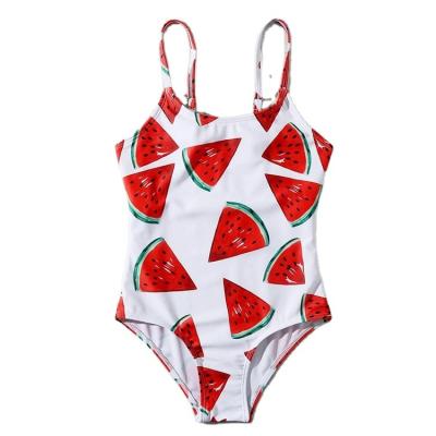 China QUICK DRY All Over Print Spaghetti Strap Toddler Boys Swimwear 130-160cm High Stretch Graphic One Piece Swimsuit for sale