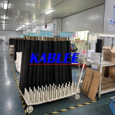 Chine Tape d'emballage de harnais de fils en tissu de polyester pour harnais automobiles Protection durable à vendre