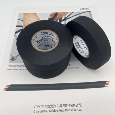 China Flexible Automotive Wire Harness Tape for Seat Construction and Fabric Attachment for sale