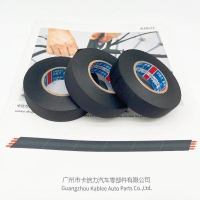 China Easy Hand Tearable Automotive Wire Wrap Tape for Durable and Flexible Applications for sale