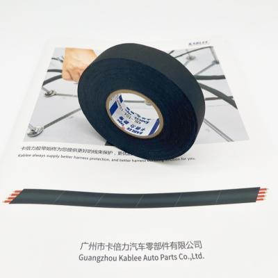 中国 Guangzhou Kablee Flexible Fleece Wiring Tape for Noise and Vibration Dampening in Wire Harnesses 販売のため