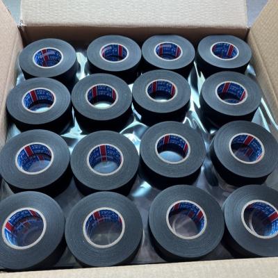 Chine Automotive Cloth Tape with Black Finish for High Temperature and Electrical Applications à vendre