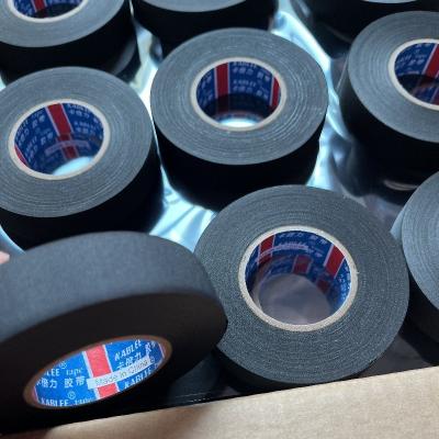 Chine Automotive Cloth Tape with 0.16mm Thickness and 19mm Width for Electrical and Wiring Applications à vendre