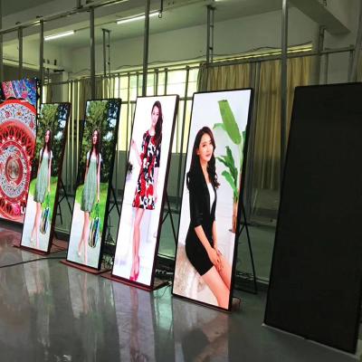 China Indoor LED Screen for Shop Made in China for sale