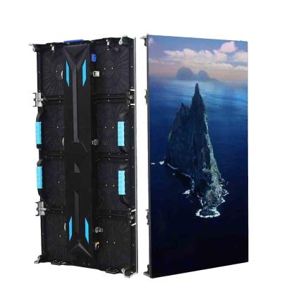 China Giant Stage/Conference P2.97 P3.91 P4.81 Indoor Outdoor Rental LED Video Screen Led Exterieur Display Screen for sale