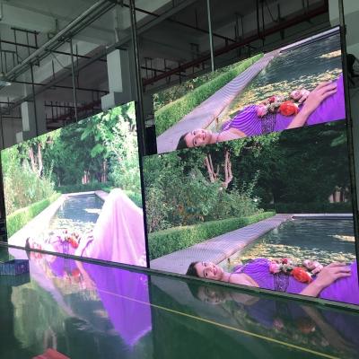 China Outdoor Outdoor DIP Led Mesh Full Color Transparent Led Display p12.5 p15 p18.75 p25 p30 p37 p50 for sale