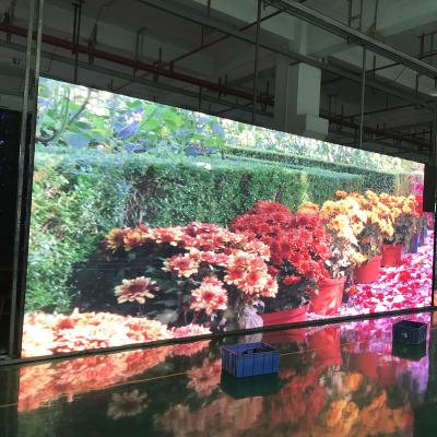 China exterior glass facade/led media facade/transparent led media facade glass building for sale