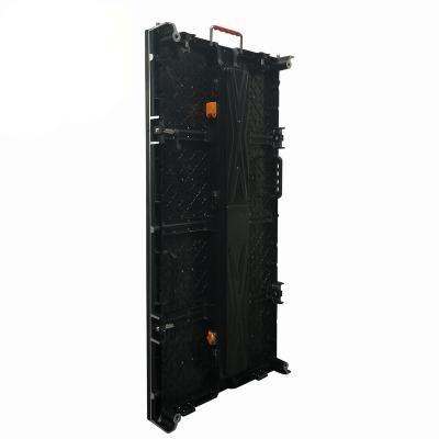 China Rental For Stage 500x1000 Indoor Outdoor Rental Cabinet HD P3.91 Led Display for sale