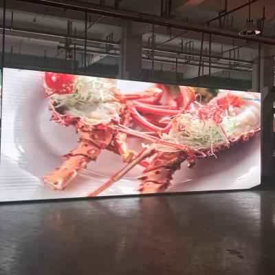 China P4 Indoor Full Color Stage / Conference Clearly Led Screen For Stage for sale