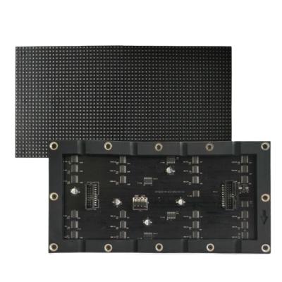 China Indoor p4 video led video flexible led screen made in china for sale