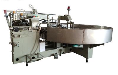 Cina Laminatoio automatico del cono gelato in vendita