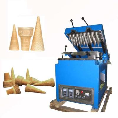 China 300pcs/H Ice Cream Cone Baking Machine for sale