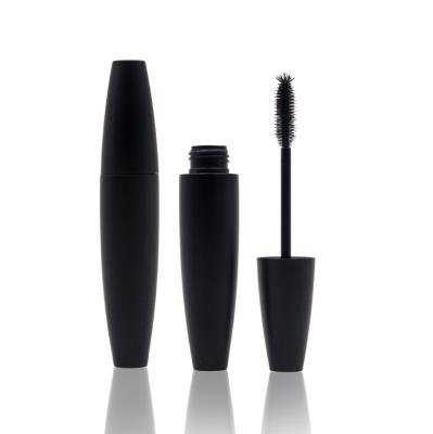 China Wholesale Black Empty Cosmetics Mascara Tubes With Brush Mascara Wand Tube Mascara Tubes for sale