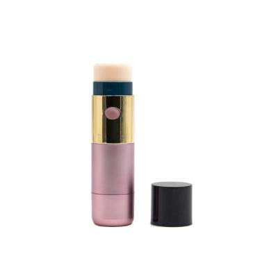 China Other empty rotary air cc bottle cushion bb cream base /liquid bottle tube /concealer bottle with sponge for sale