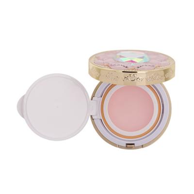 China Recyclable Top Selling Base Powder Packaging Box CC Cushion Diamond Cream Powder Compact Case Recyclable for sale