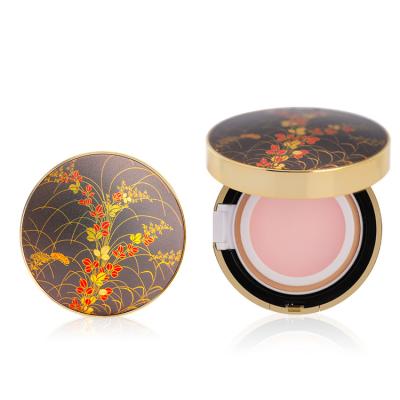 China Recyclable Top Selling Cushion CC Cream Box Powder Compact Case Packaging Powder Base Cosmetic Case for sale