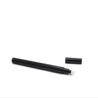 China Double Sided Tube of Waterproof Eyeliner Stamp 2 Pens, Winged Liquid Eyeliner Stamp and Pencil Container for sale