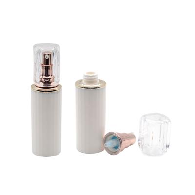 China Personal Skin Care Packaging 100ml Airless Pump Bottle Plastic Airless Pump Bottle Airless Pump Bottle for sale