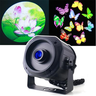 China Introduces 2022 Hot Sale Qixin Model Waterproof Water Wave Light 300W Outdoor Projection Lights for sale