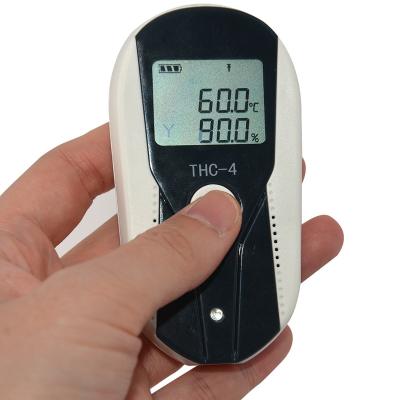 China 32000 Count Temperature Data Logger USB Logger Cold Chain Temperature and Humidity Logger Data Logger THC-4 for sale