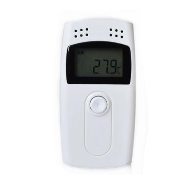 China High Accuracy USB Temperature Data Logger Transport USB Cold Chain Elitech RC-4C Recorder Temperature Data Logger 16000 Counts Record Capacity for sale