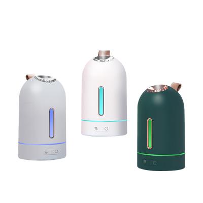 China Type-C Port Home Humidifier Household Desktop Air Mute Rotary Humidifier Usb Car Indoor Outdoor Humidifier for sale