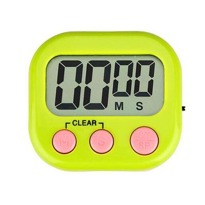 China Cute hot sale fashion colorful kitchen timer with alarming for sale