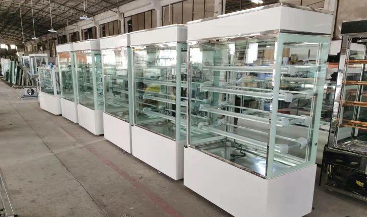 Verified China supplier - Guangzhou Runbang Refrigeration Equipment Co., Ltd.