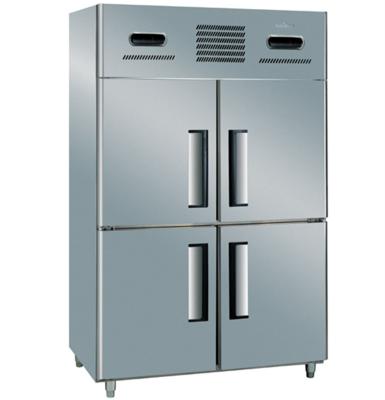 China The Latest High-Quality Single-temperature Single-temperature Four-door Refrigerator for sale