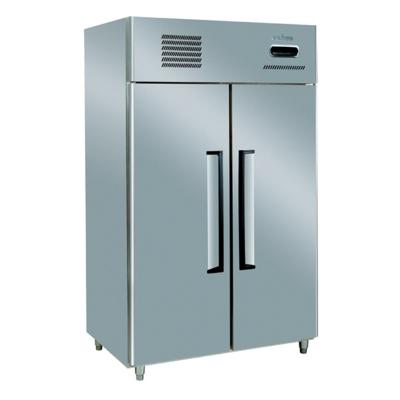 China High Quality Single-temperature Two Door Single Temperature Refrigerator for sale