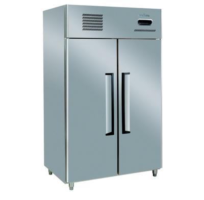 China Latest High Quality Single-temperature French Door Single Temperature Refrigerator For Kitchen for sale