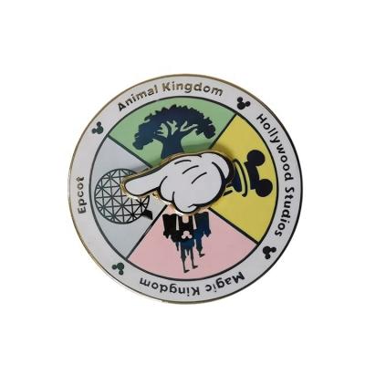 China Europe Where Can I Buy Custom Metal Hard Enamel Pin Manufacturer Cheap for sale