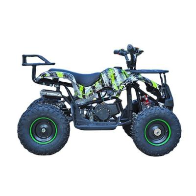 China 49CCErchong childrenATV children beach motorcycle four wheel children ElectricATVATV all-terrain vehicle custom for sale